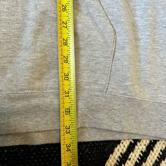 VTG Y2K P Miller Rap Hip Hop Sweatshirt Hoodie Oversized Baggy Master P No Limit - Picture 5 of 6